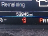 3GNKBBRA0MS****** Wrecked 2021 Chevrolet Blazer