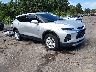 3GNKBBRA0MS****** Salvage and Wrecked 2021 Chevrolet Blazer in Jackson