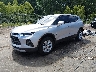 3GNKBBRA0MS****** Used and Repairable 2021 Chevrolet Blazer in Jackson
