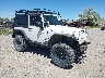 1J4FA24197L****** Salvamento y Destrozados 2007 Jeep Wrangler en Casper