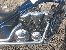 JH2SC6123KK****** Wrecked 2019 Honda Fury in Lafayette