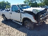 1FTBF2B65BE****** Salvamento y Destrozados 2011 Ford F-250 en Taunton