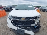 3GNAXKEV1LS****** Wrecked 2020 Chevrolet Equinox in Wisconsin State