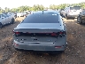 1HGCY2F80SA****** Wrecked 2025 Honda Accord Hybrid