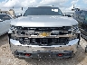1GCRYDEDXKZ****** Wrecked 2019 Chevrolet Silverado 1500 in Texas State