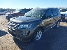 1FM5K8D81HG****** Used and Repairable 2017 Ford Explorer in Sioux Falls