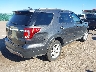 1FM5K8D81HG****** Salvage and Wrecked 2017 Ford Explorer in South Dakota State