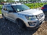 1FM5K7D86GG****** Salvamento y Destrozados 2016 Ford Explorer en Detroit