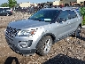 1FM5K7D86GG****** Usados y Reparables 2016 Ford Explorer en Detroit