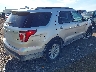 1FM5K7D86GG****** Salvamento y Destrozados 2016 Ford Explorer en Estado de Michigan