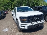1FTEW3LP7RF****** Salvage and Wrecked 2024 Ford F-150 in Taunton
