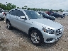 WDC0G4JB4JV****** Salvage and Wrecked 2018 Mercedes-Benz Glc 300 in Tampa North