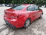 3KPA24AB4KE****** Salvamento y Destrozados 2019 Kia Rio en Estado de Kansas