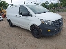 WD3PG2EA0K3****** Salvage and Wrecked 2019 Mercedes-Benz Metris in Detroit