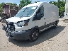 1FTNE2CM7FK****** Used and Repairable 2015 Ford Transit-150 in Burlington