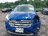 1FMCU0G97HU****** Wrecked 2017 Ford Escape in Louisiana State