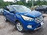 1FMCU0G97HU****** Salvage and Wrecked 2017 Ford Escape in Baton Rouge