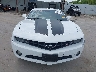 2G1FC1ED3B9****** Wrecked 2011 Chevrolet Camaro in Texas State