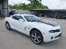 2G1FC1ED3B9****** Salvage and Wrecked 2011 Chevrolet Camaro in Dallas
