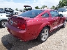 1ZVHT82H275****** Salvamento y Destrozados 2007 Ford Mustang en Estado de Colorado