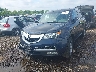 2HNYD2H21CH****** Destrozados 2012 Acura MDX en Estado de Ohio