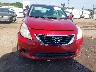 3N1CN7AP7EL****** Wrecked 2014 Nissan Versa in Oklahoma State