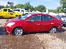 3N1CN7AP7EL****** Repairable 2014 Nissan Versa in Oklahoma State