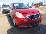 3N1CN7AP7EL****** Salvage and Wrecked 2014 Nissan Versa in Oklahoma City