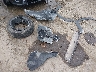 ZACNJDBB0MP****** Wrecked 2021 Jeep Renegade in West Virginia State