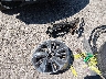 1G6AF5SX9J0****** Wrecked 2018 Cadillac ATS in Ohio State