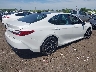 4T1DBADK7SU****** Salvamento y Destrozados 2025 Toyota Camry en Estado de Nueva Jersey