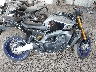 JYARN95E2SA****** Wrecked 2025 Yamaha MT-09 in Michigan State