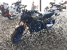 JYARN95E2SA****** Used and Repairable 2025 Yamaha MT-09 in Rec Rides Online Exclusive