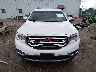 1GKKNSLA0HZ****** Wrecked 2017 GMC Acadia in Kansas State