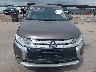 JA4AD3A38JZ****** Wrecked 2018 Mitsubishi Outlander in Texas State
