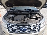 1FM5K8F89HG****** Reparables 2017 Ford Explorer en Wichita