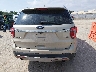 1FM5K8F89HG****** Destrozados 2017 Ford Explorer