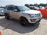 1FM5K8F89HG****** Salvamento y Destrozados 2017 Ford Explorer en Wichita