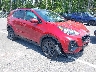 KNDP6CAC2N7****** Salvage and Wrecked 2022 Kia Sportage in Monticello
