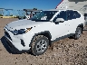2T3G1RFV5PW****** Used and Repairable 2023 Toyota RAV4 in Missoula