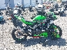 ML5ZXCS14RD****** Destrozados 2024 Kawasaki Ninja ZX-4R en Estado de Nueva York