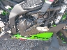 ML5ZXCS14RD****** Destrozados 2024 Kawasaki Ninja ZX-4R en Rec Rides Online Exclusive