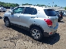 KL7CJPSB5KB****** Salvamento y Reparables 2019 Chevrolet Trax en Metro DC