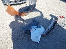 JHMGE8H50BC****** Wrecked 2011 Honda Fit in California State