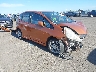 JHMGE8H50BC****** Salvage and Wrecked 2011 Honda Fit in Sacramento