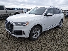 WA1LJAF73MD****** Used and Repairable 2021 Audi Q7 in Eugene