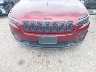 1C4PJLLB2LD****** Wrecked 2020 Jeep Cherokee in Texas State