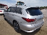5N1DL0MNXHC****** Reparables 2017 Infiniti QX60 en Estado de Luisiana