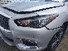 5N1DL0MNXHC****** Reparables 2017 Infiniti QX60