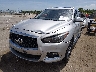 5N1DL0MNXHC****** Usados y Reparables 2017 Infiniti QX60 en New Orleans East